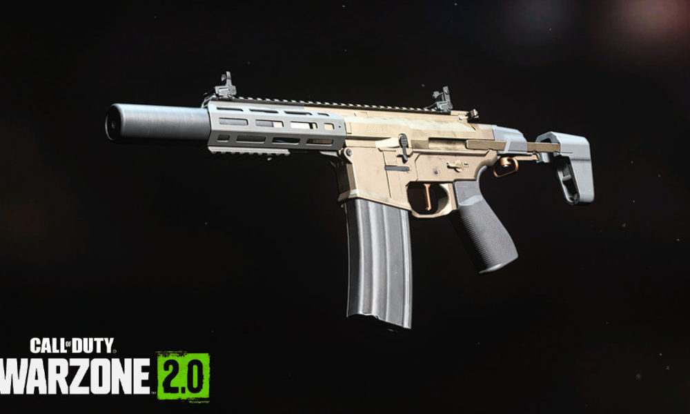 Chimera Assault Rifle in Warzone 2