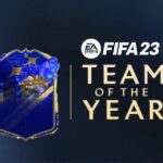 FIFA 23 TOTY