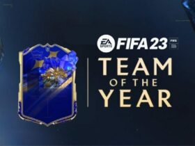 FIFA 23 TOTY