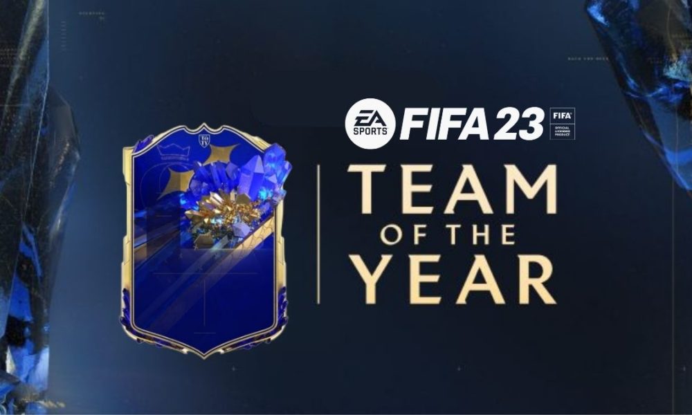 FIFA 23 TOTY