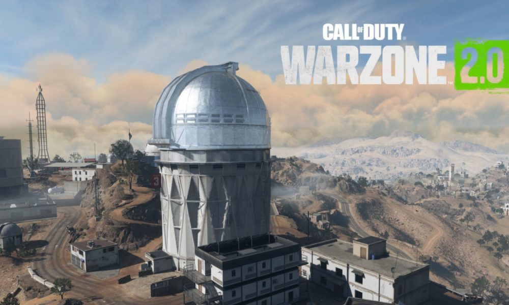 observatoryi n cod warzone 2