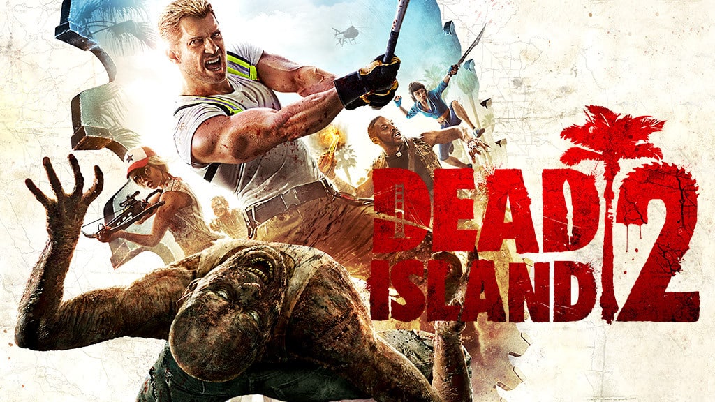 ilustraciones oficiales de dead island 2