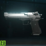 Warzone 2 50 GS Handgun