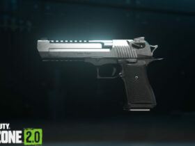 Warzone 2 50 GS Handgun