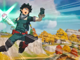 Fortnite My Hero Academia Izuku Midoriya skin