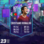 Flashback Ronaldo SBC FIFA 23