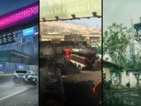 modern warfare 2 crown raceway, sena border crossing, and farm 18 maps