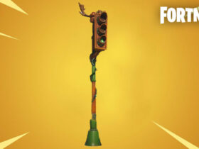 traffic lights in Fortnite