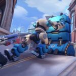 players moving objective in overwatch 2