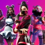 Fortnite skins