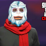 The Gooch mask GTA Online