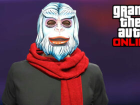 The Gooch mask GTA Online