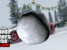 snowball in gta online