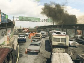 santa sena border crossing map in modern warfare 2