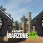 p890 akimbo pistols in cod warzone 2