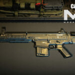 TAQ-M in Modern Warfare 2