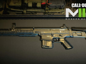 TAQ-M in Modern Warfare 2