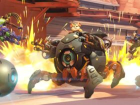 wrecking ball using weapons in overwatch 2