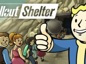 Fallout Shelter official art work