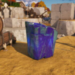 Kinetic Ore block in Fortnite