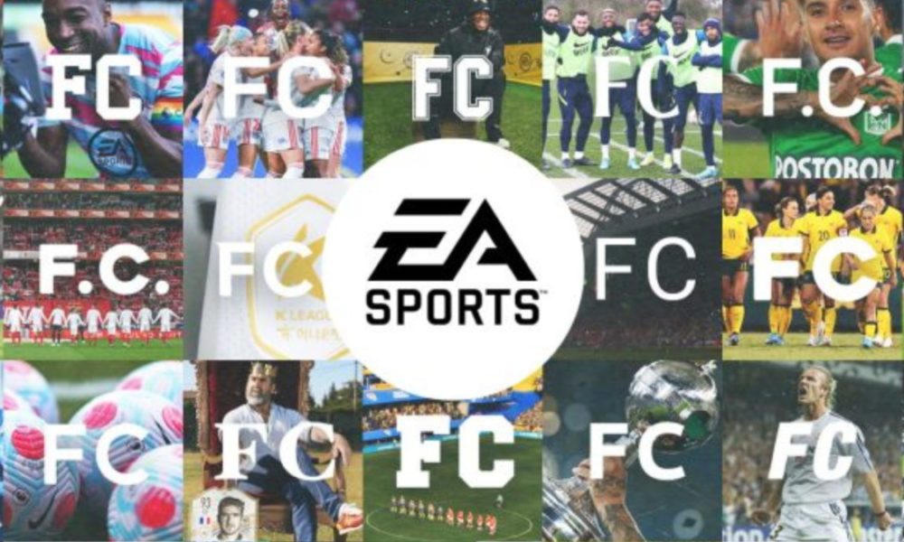 ea sports fc 24 logo