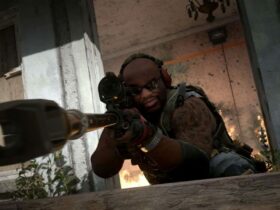 modern warfare 2 operator sniping