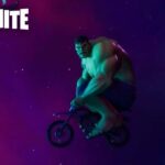 The Hulk in Fortnite Chapter 4 Season 1 trailer