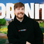 MrBeast in Fortnite