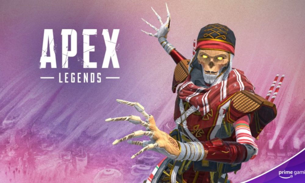 revenant apex legends twitch prime bundle