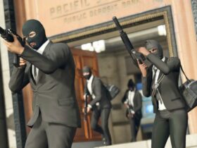 gta online the heist players