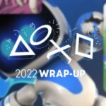 playstation wrap up 2022