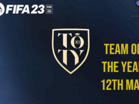 FIFA 23 TOTY 12th man vote