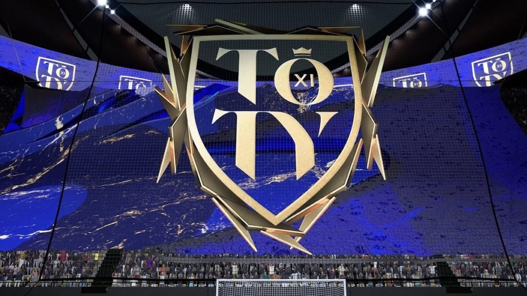 FIFA TOTY Tifo