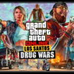 gta online drug wars