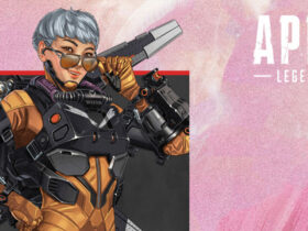 Valkyrie in apex legends