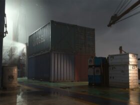 shipment map in call of duty modern warfare 2