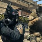 cod warzone 2 operators firing guns