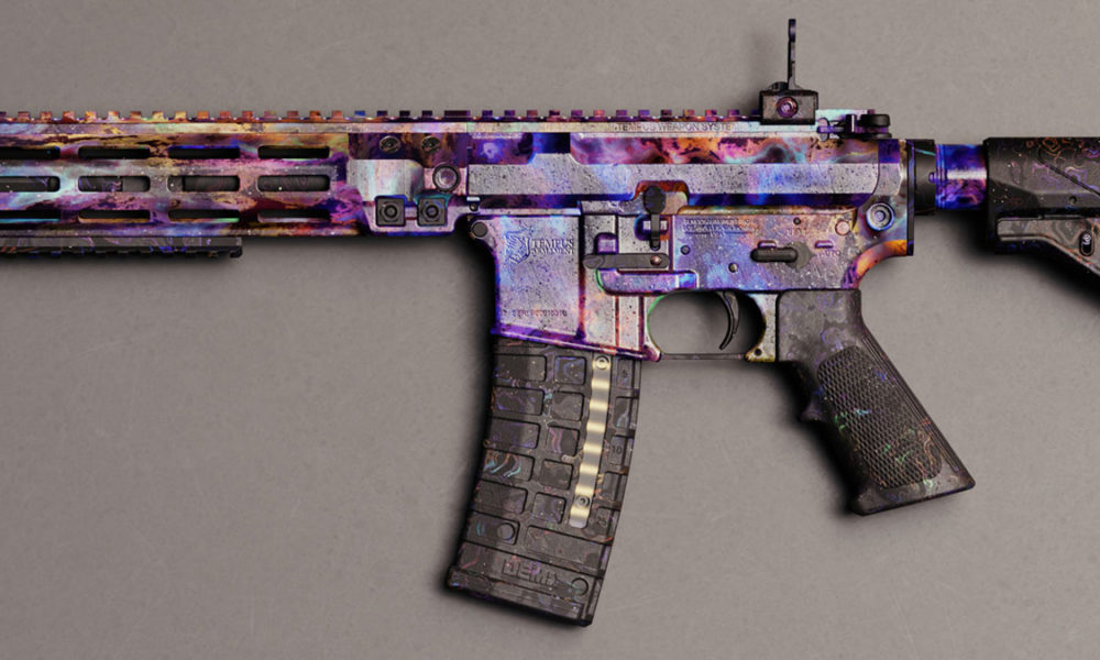 orion mastery camo in modern warfare 2