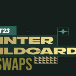 FIFA 23 Winter Wildcards Swaps