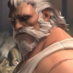 reinhardt in overwatch 2 animation