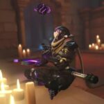 ramattra hovering in overwatch 2