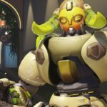 Orisa in Overwatch 2