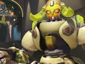 Orisa in Overwatch 2