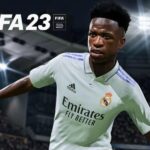 FIFA 23 Vinicius Jr.