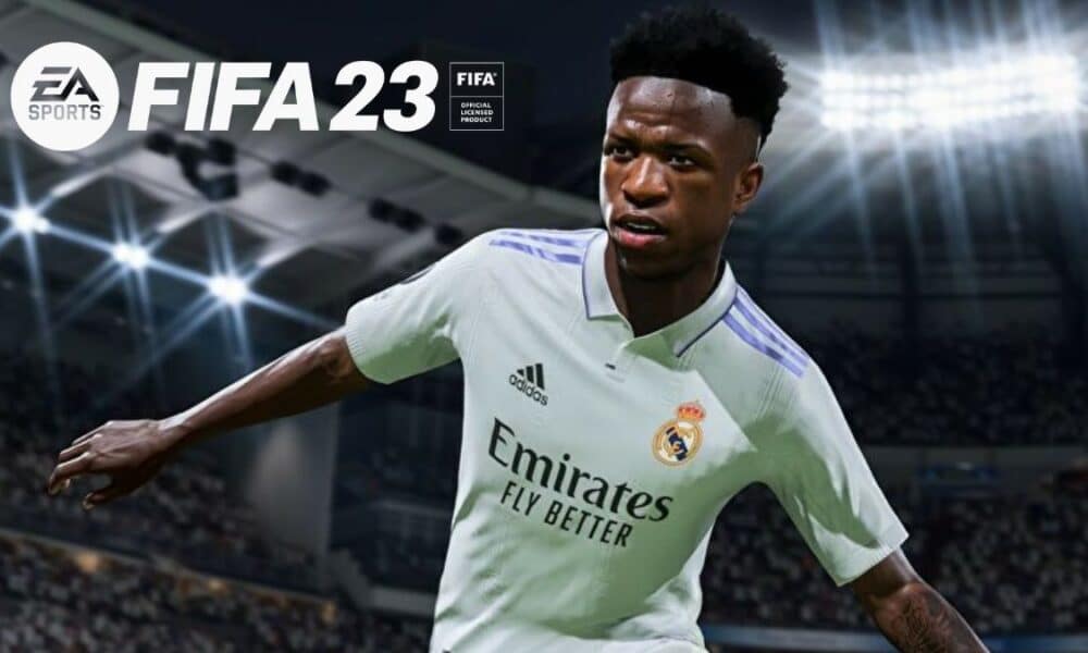 FIFA 23 Vinicius Jr.