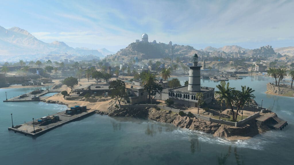 sarrif bay poi en cod warzone 2