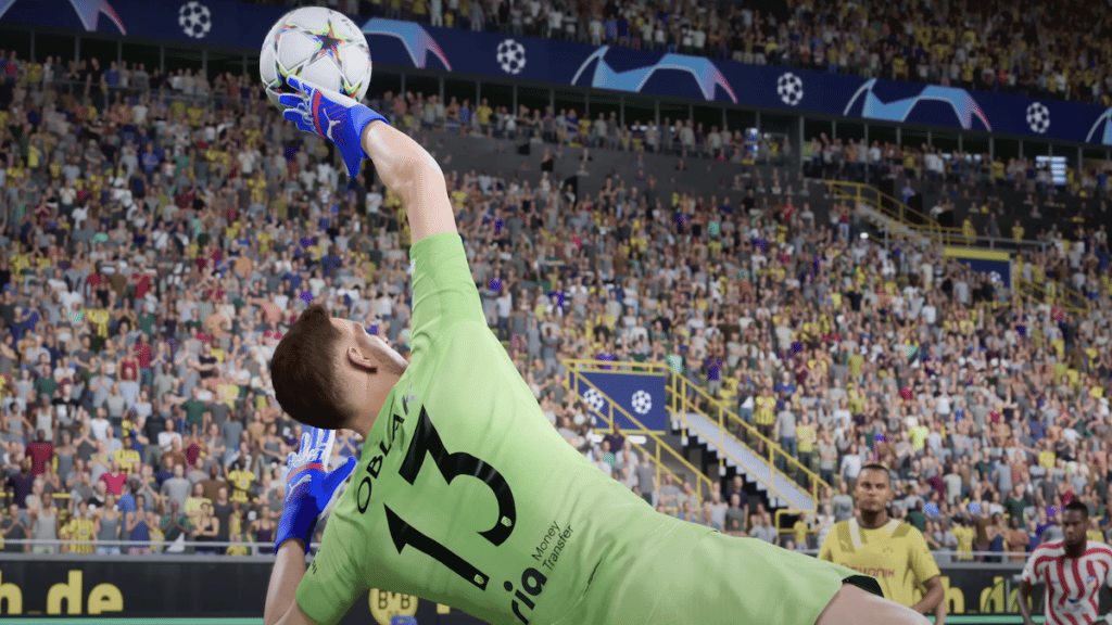 Jan Oblak FIFA 23 GK