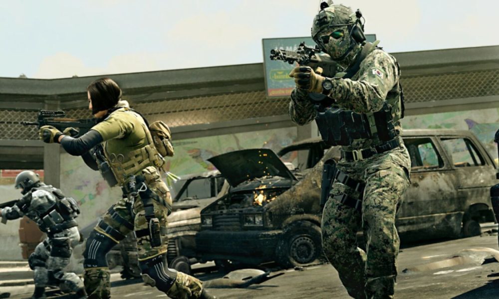 mw2 operators in sena border crossing map