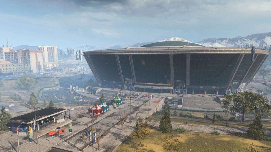 estadio poi en cod warzone 2