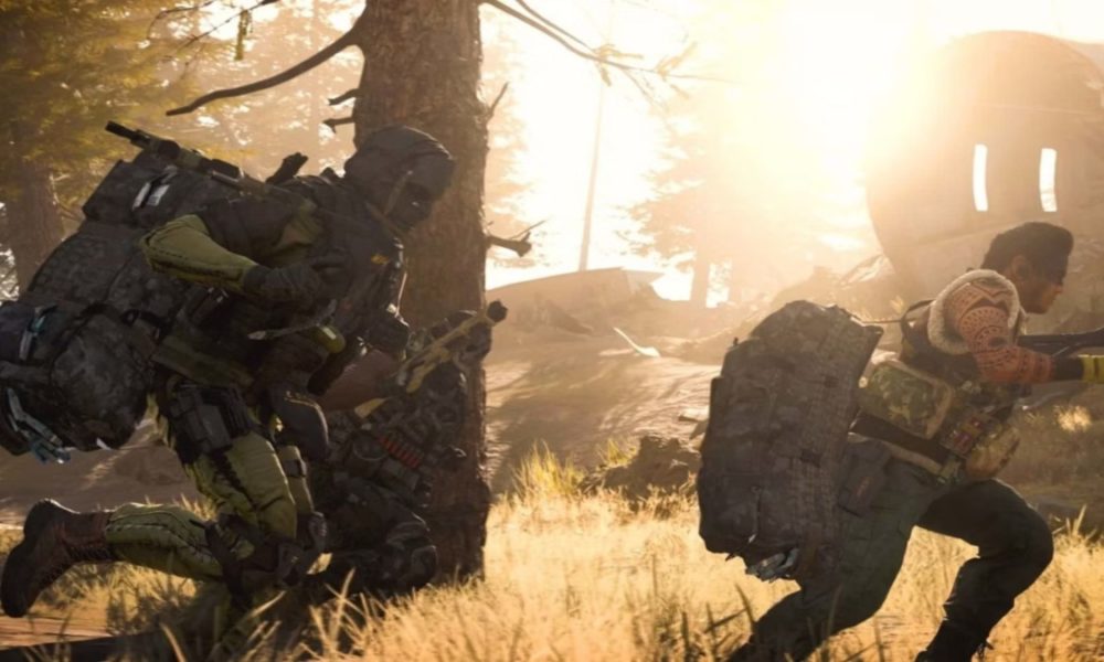 cod warzone operators running away with plunder cash